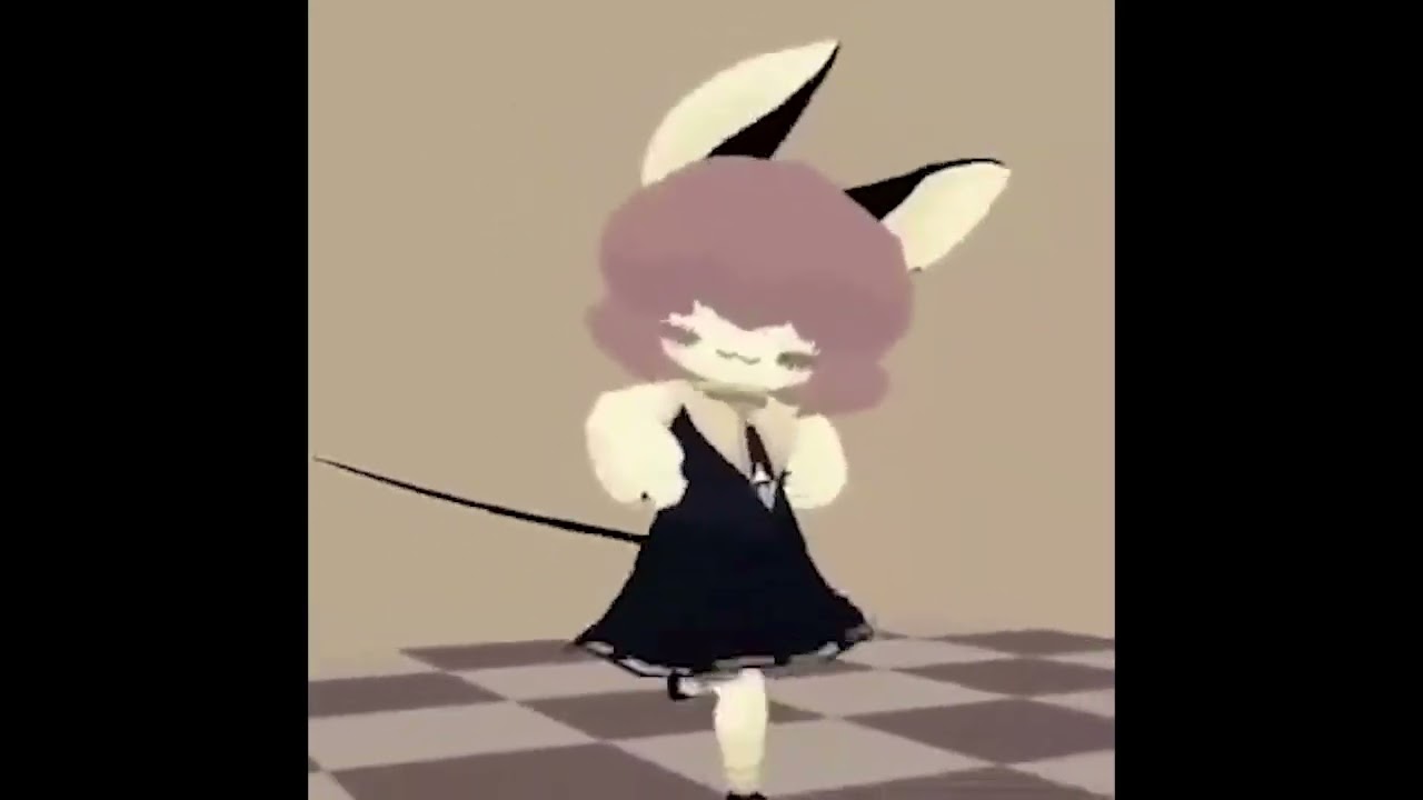 Nazrin Edit (5 Minute Loop)