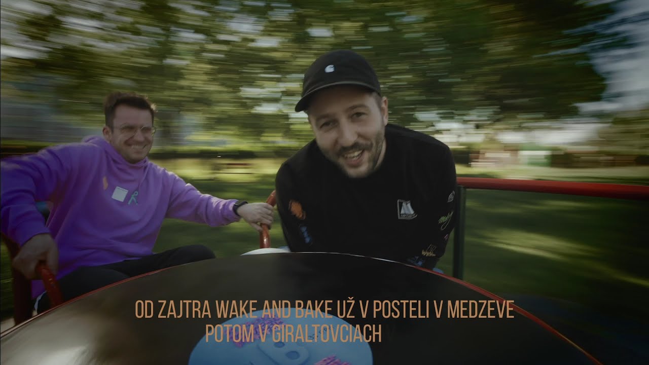 Eremen & Petijee - Od zajtra na plag&aacute;te najv&auml;č&scaron;&iacute;m fontom (lyrics video)