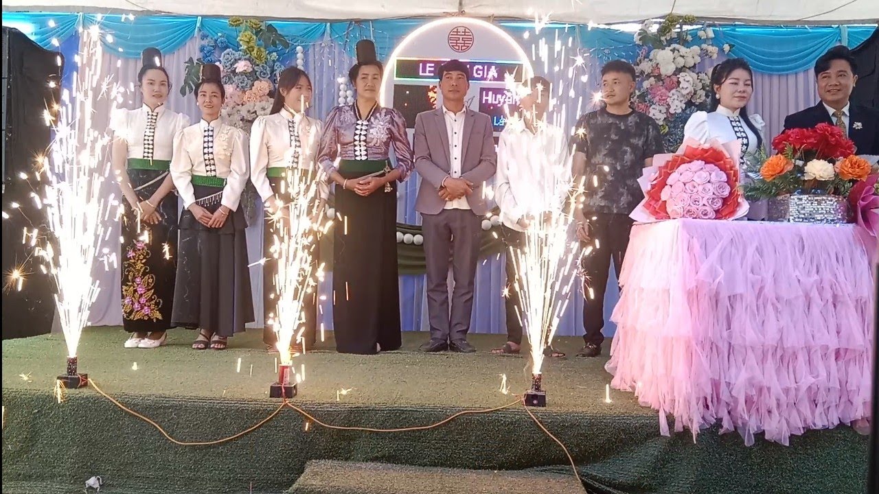 lên mường nhà mới quảng la pi nong tỏn lé nớ