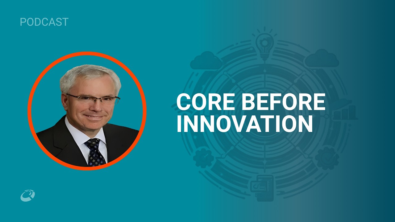 Strengthening Enterprise Core through Digital I CIO Talk Network