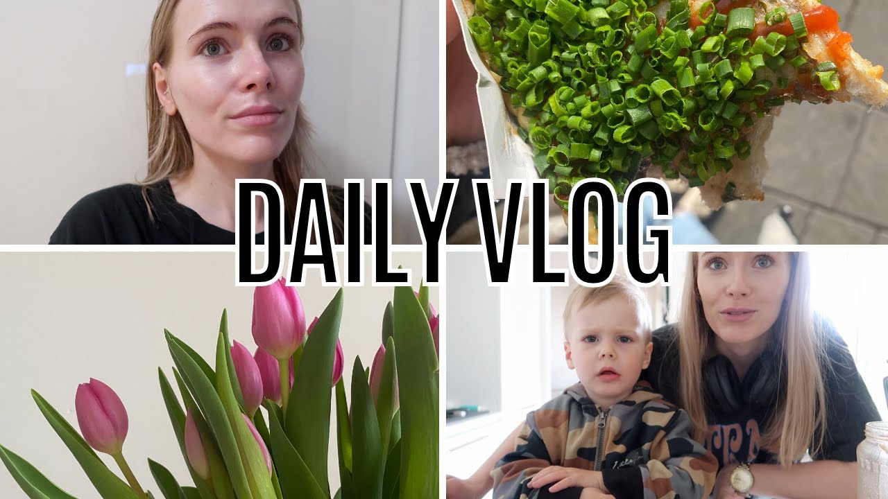 PORANNA RUTYNA, MOJA CERA BEZ MAKIJAŻU, DOSTAŁAM MANDAT 🥵ALEX NIE CHCE NIC MÓWIĆ... || DAILY VLOG ✨