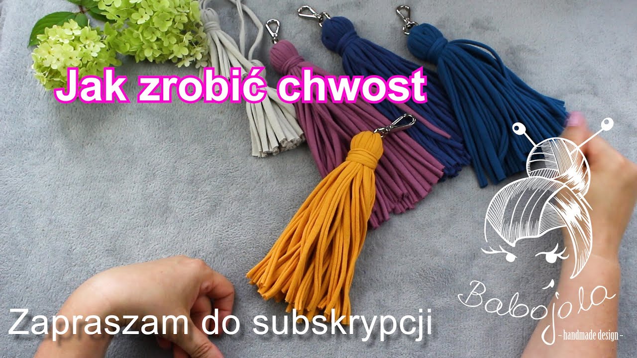 Jak zrobić chwost