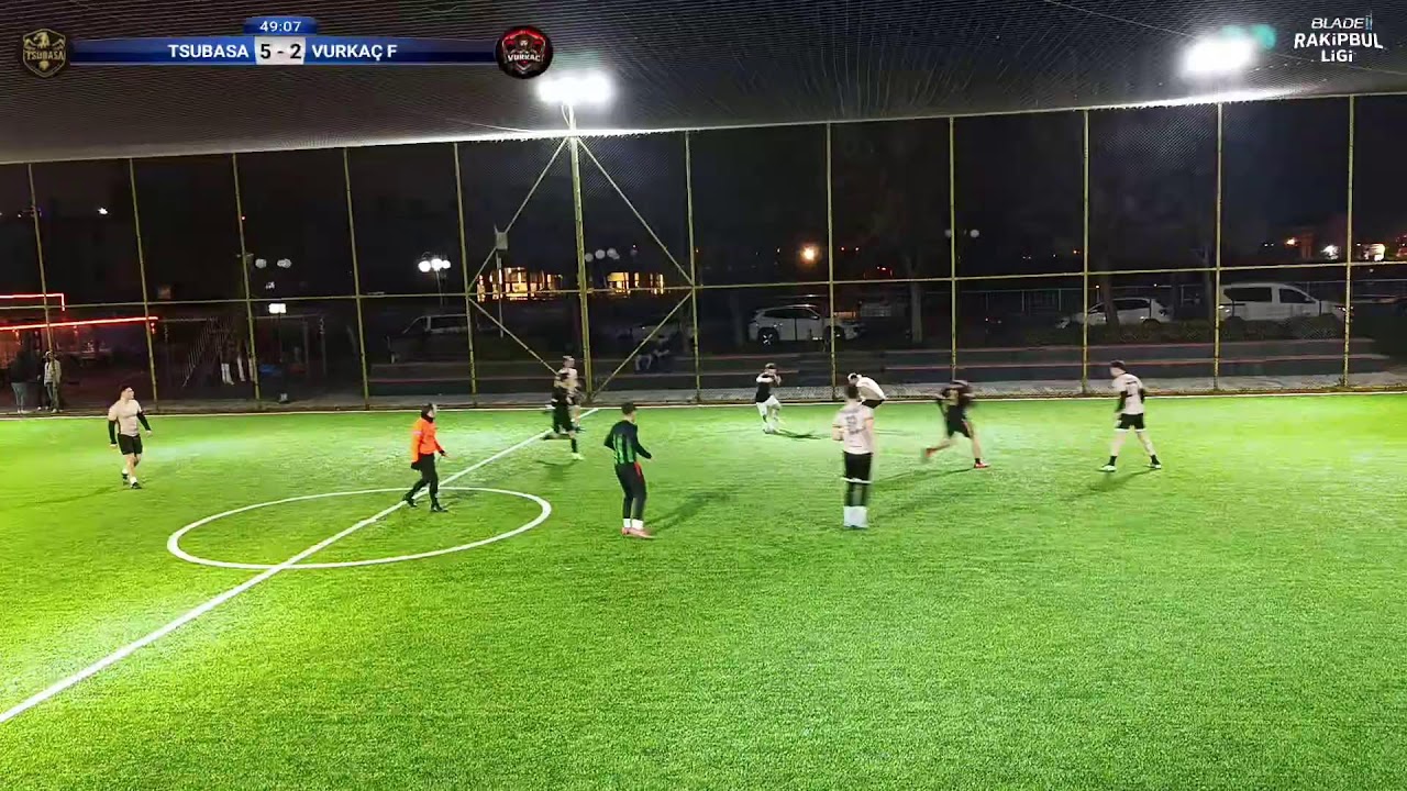 TSUBASA vs VURKAÇ FC