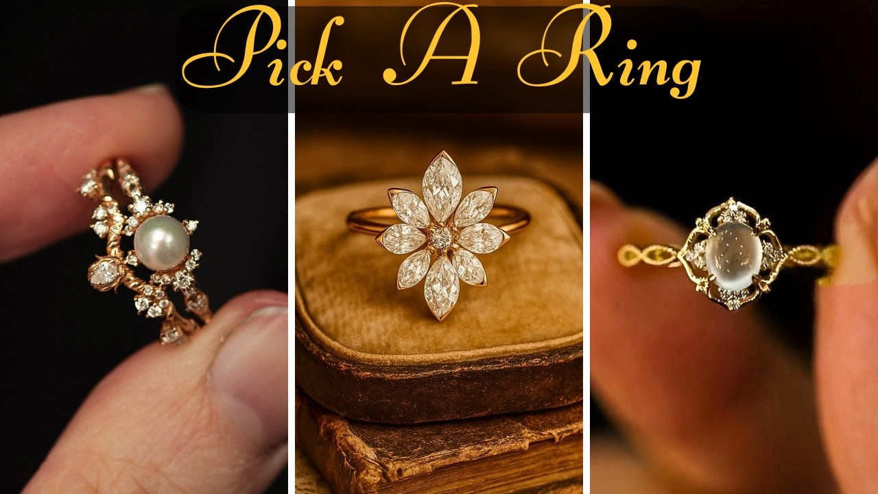 Pick A Ring💍To See Who Is In Your Destiny💍🥂Your Married Life💞Detailed Pick A Card 🔮 Tarot Reading 🔮