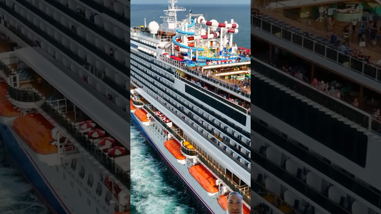 #cruiseship