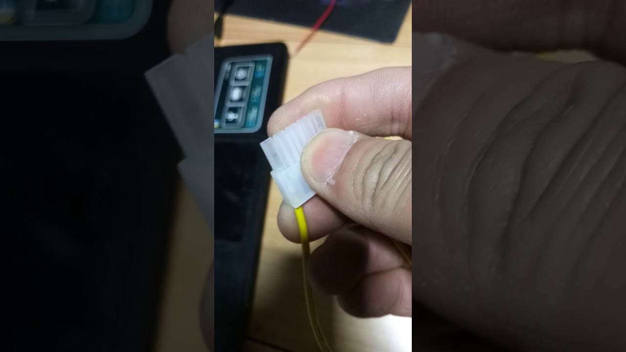 Pre-wired 5-Pin Connector Comparison