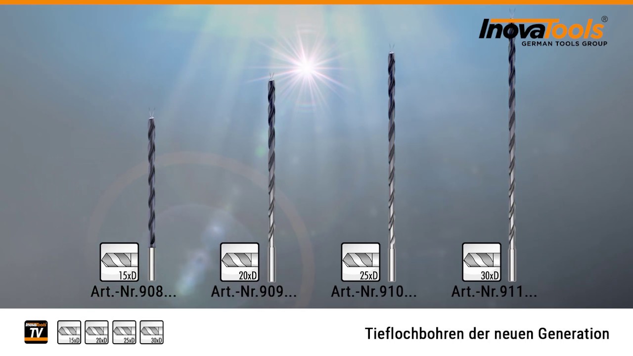 DEEPMAX – Tieflochbohren der neuen Generation