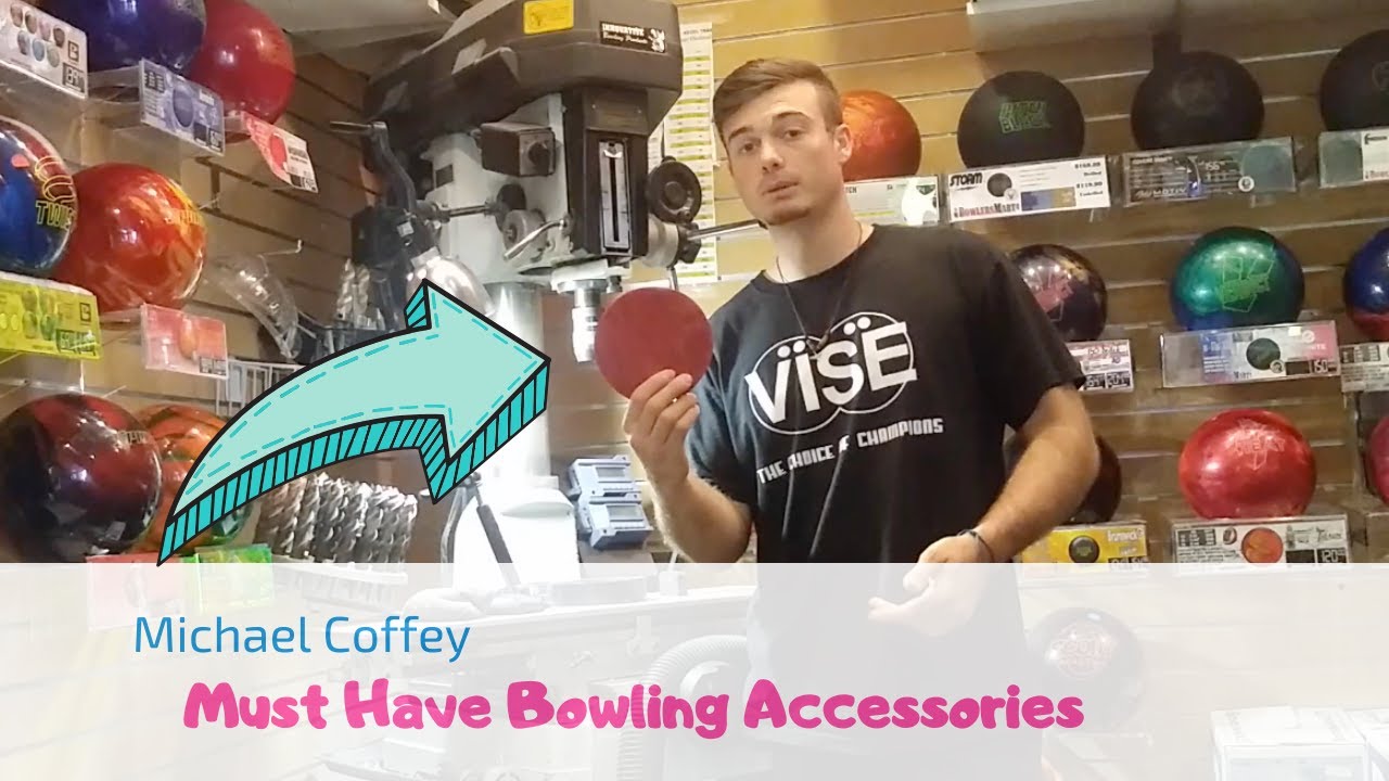 Must-Have Bowling🎳 ➡️ Accessories