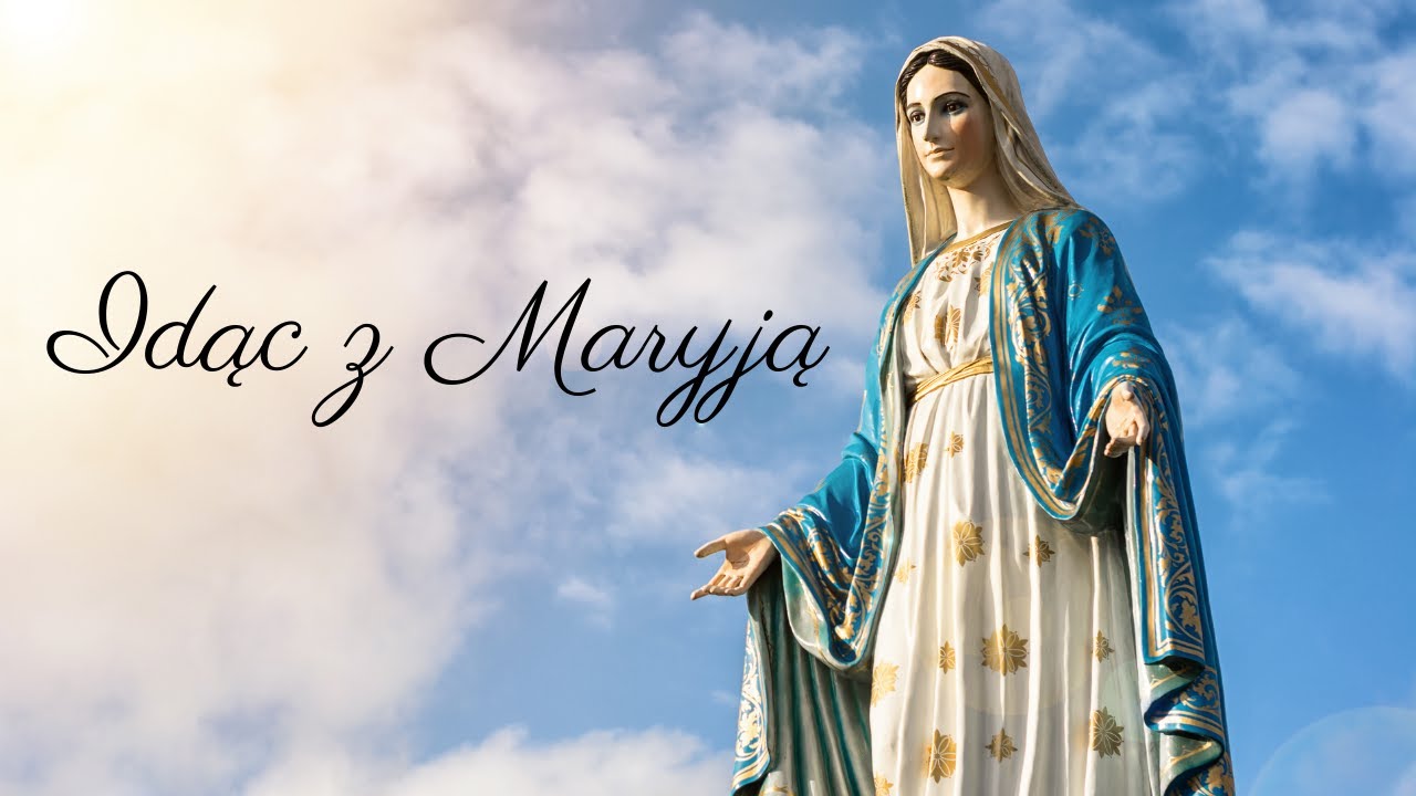 Idąc z Maryją (COVER)