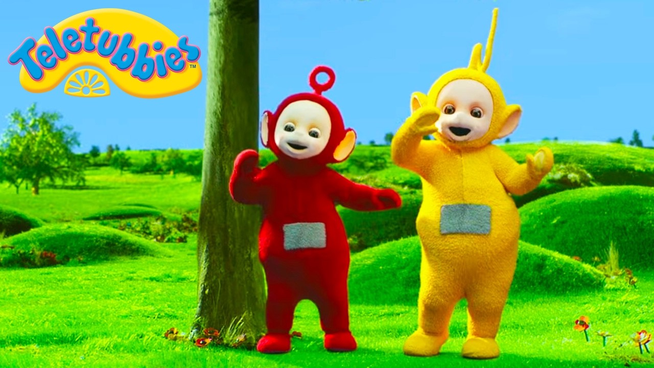 Where? There! | Learn with Teletubbies & Friends - WildBrain | Full HD Episode