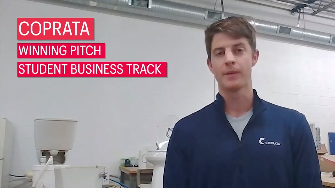 Coprata Grand Prize Winner 2022 New Venture Competition Student Business Track