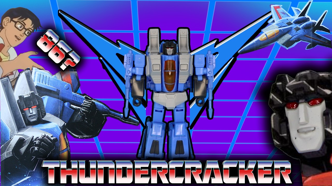 Studio Series Thundercracker: Is this an 86?