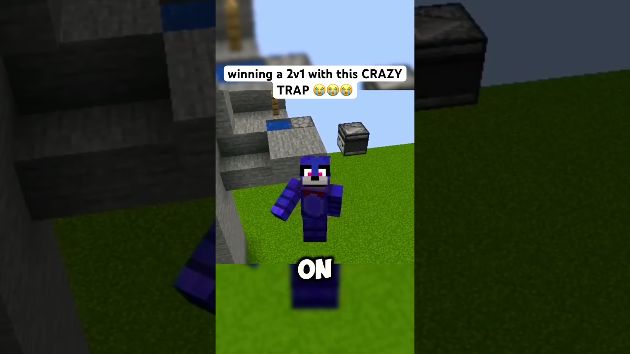 слава богу, у меня была ЗАПАСНАЯ ЛОВУШКА, иначе я бы умер 😮&zwj;💨😮&zwj;💨😮&zwj;💨#minecraft #gaming #fyp