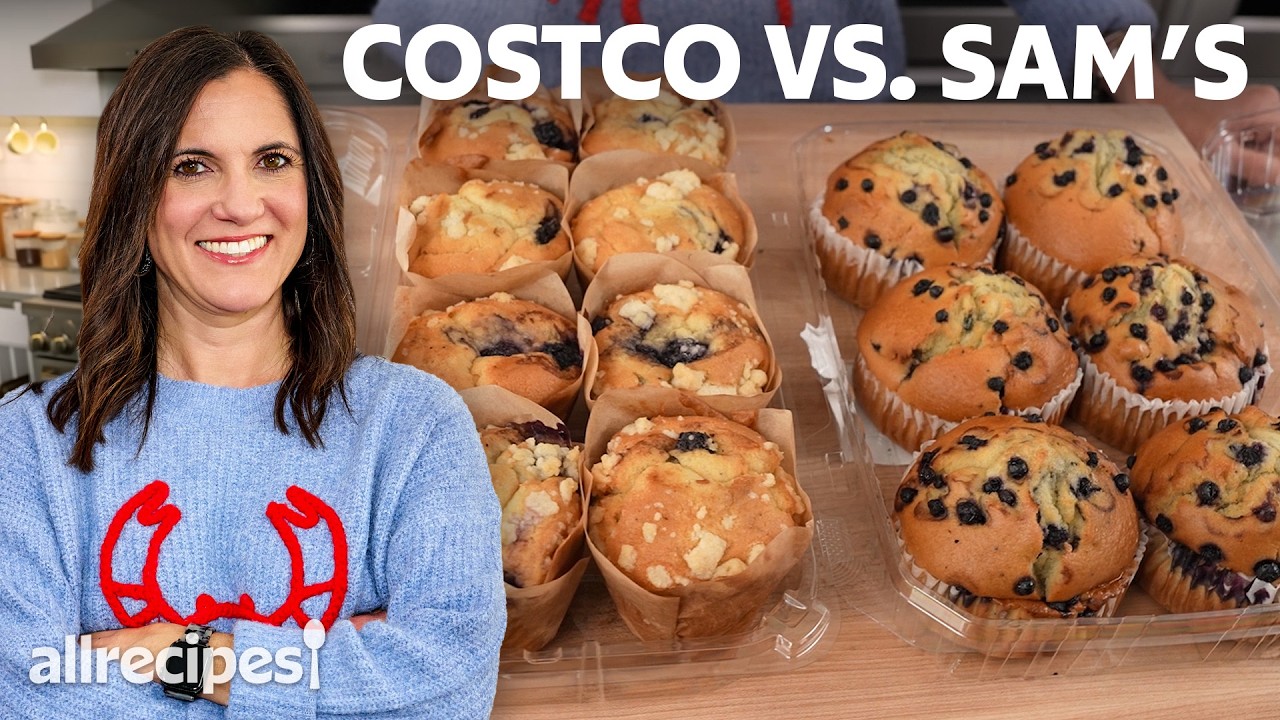 I Tried Costco vs. Sam&rsquo;s Club Baked Goods&mdash;Here&rsquo;s What&rsquo;s Worth Buying | Allrecipes