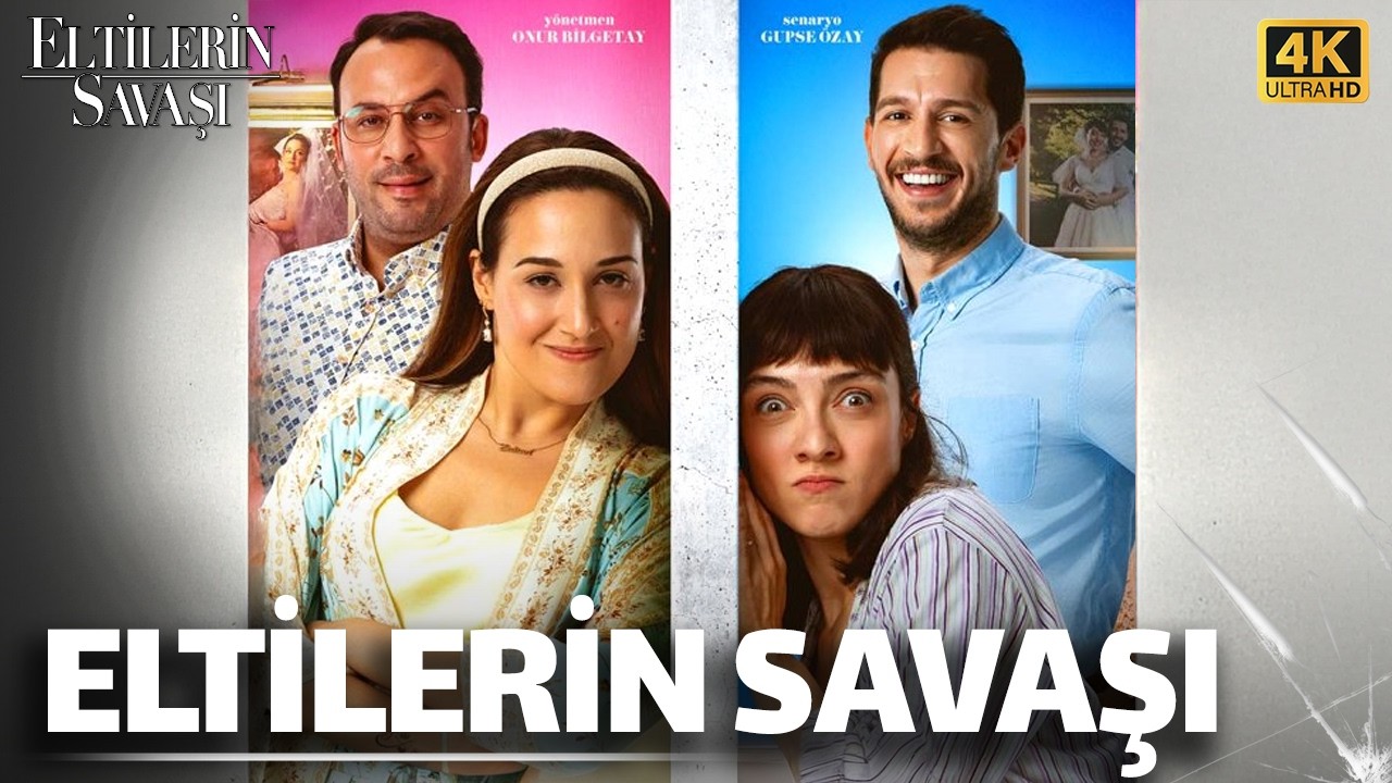 Eltilerin Savaşı | Türkçe Komedi Filmi 4K