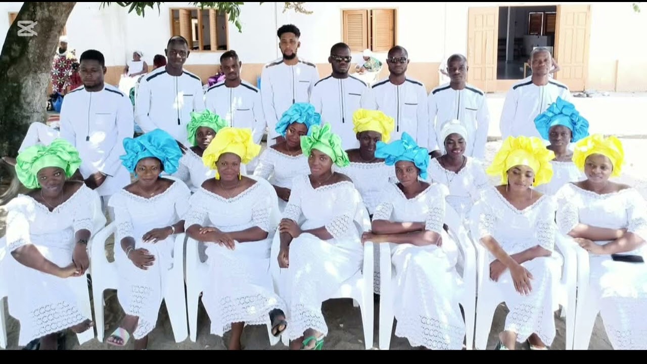 Chorale Déhima Papa akont koumassi-Honoyo la ô yéyi
