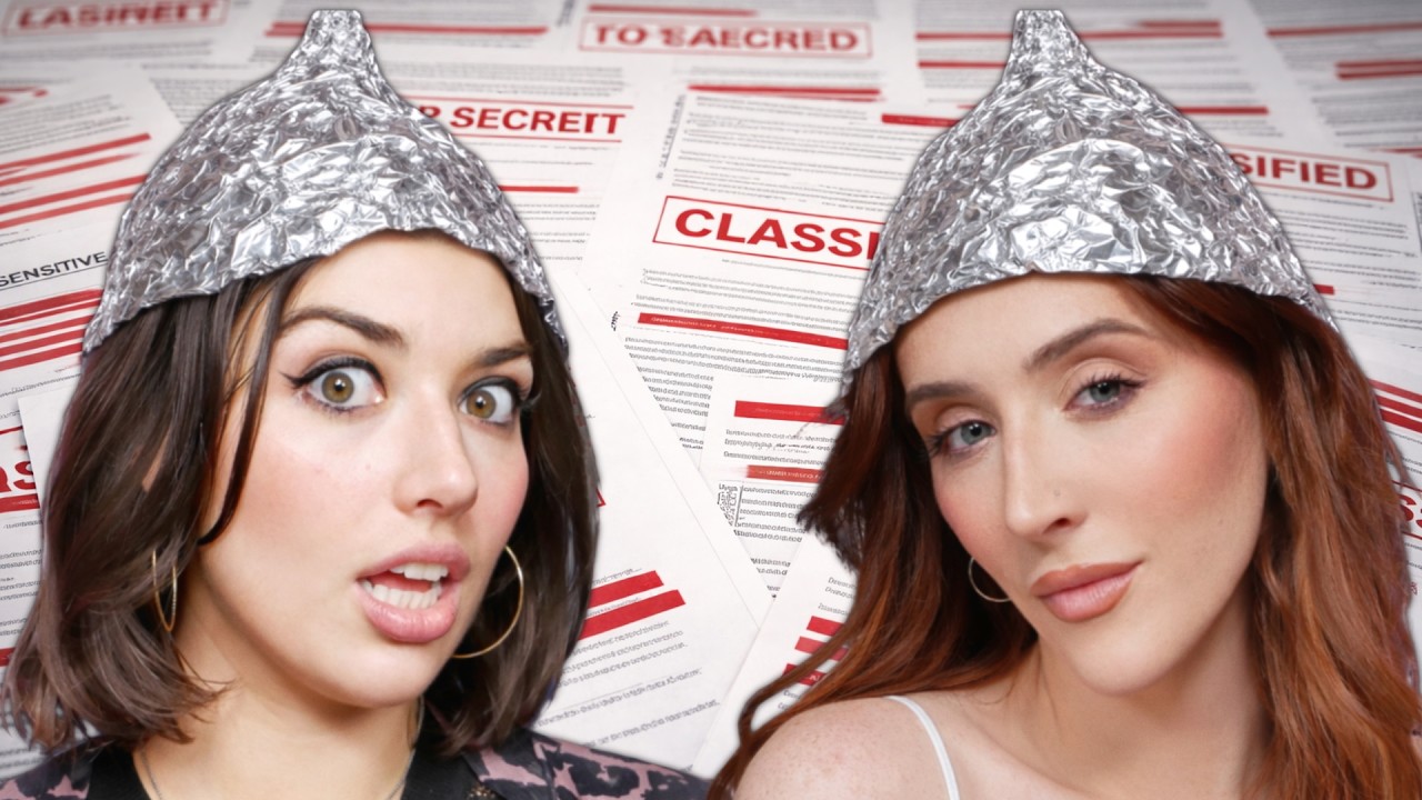 CONSPIRACY HORROR STORIES (Ep. 107)