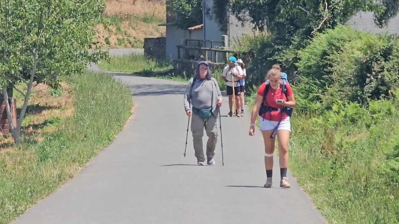 Camino de Santiago – Day 33