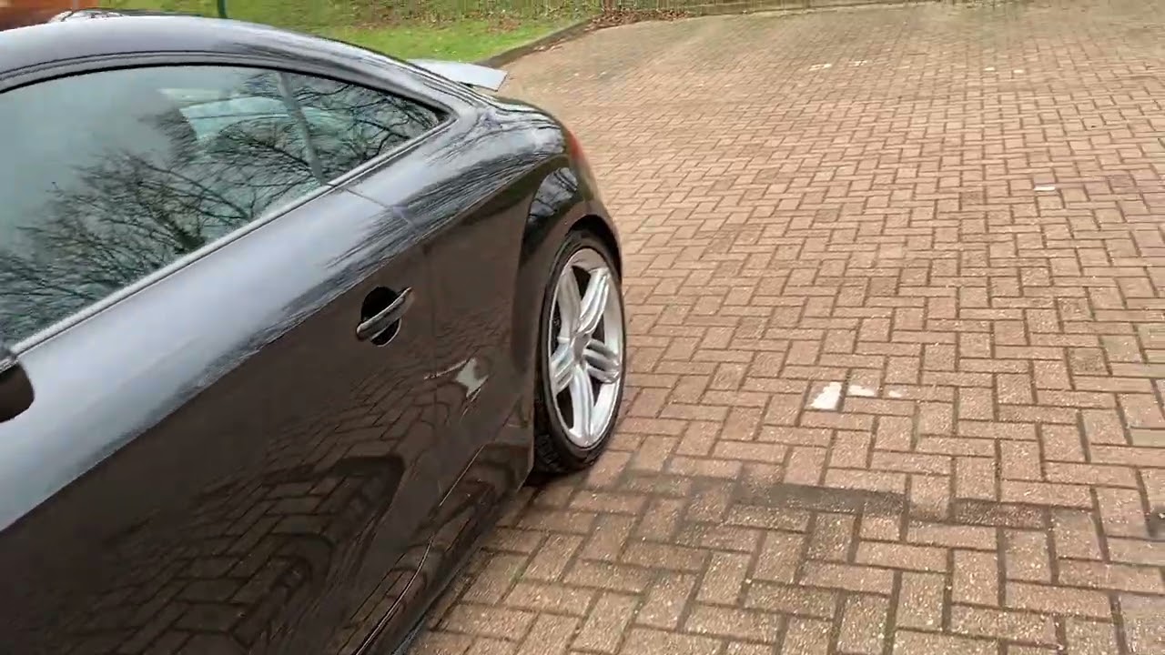 Audi TT 2.0 TFSI S line Coupe 3dr Petrol Manual Euro 5 (s/s) (211 ps)