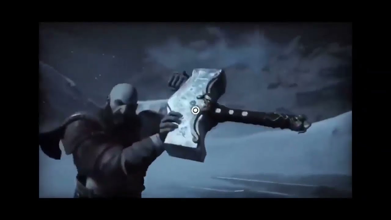 KRATOS VS THOR (FULL LEAKED CLIP) | GOD OF WAR RAGNAROK 2022 | Did KRATOS just dies????