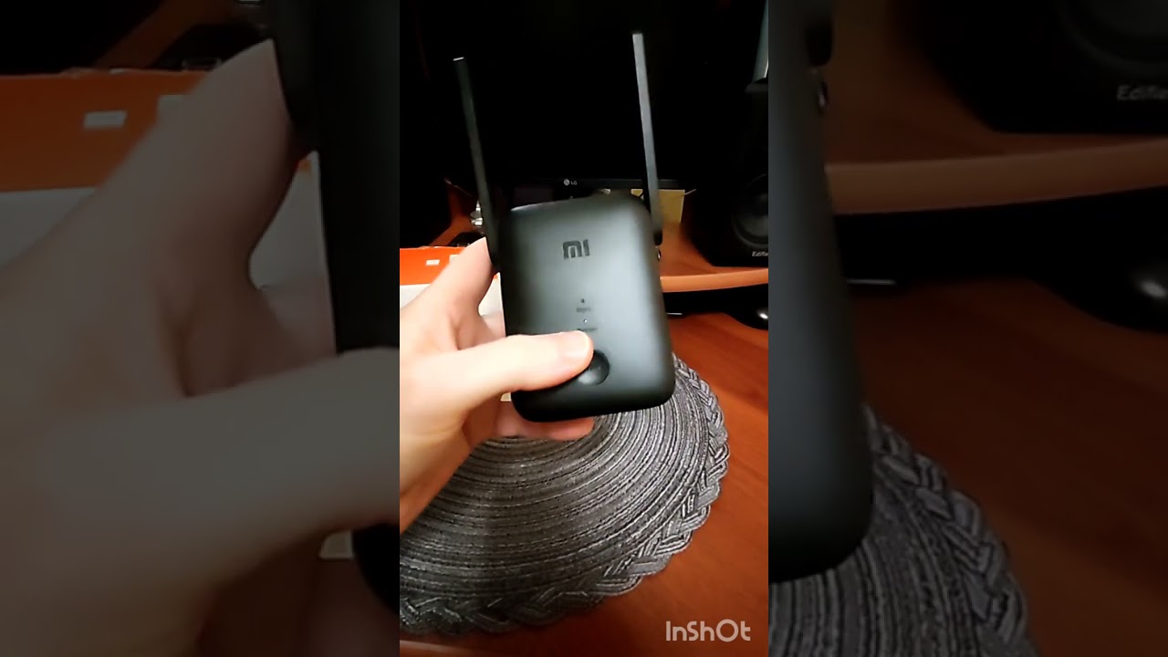 ⚡ Огляд - Ретранслятор (Репітер) Xiaomi Mi WiFi Ranee Extender AC1200
