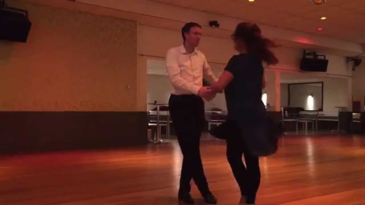 Topklasse 1: rumba