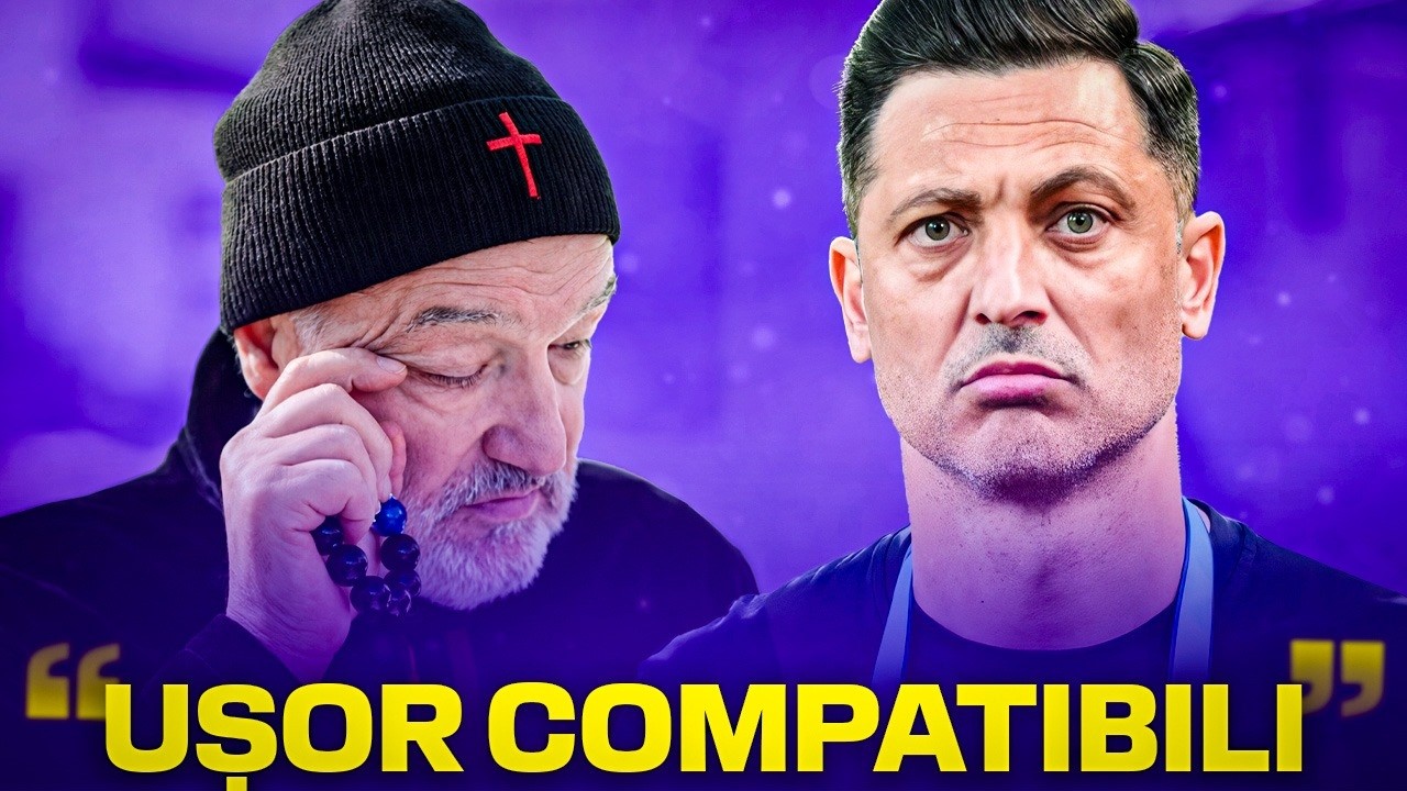 Rădoi, contrazis în direct după ce l-a anunțat pe Becali despre prima schimbare majoră la FCSB