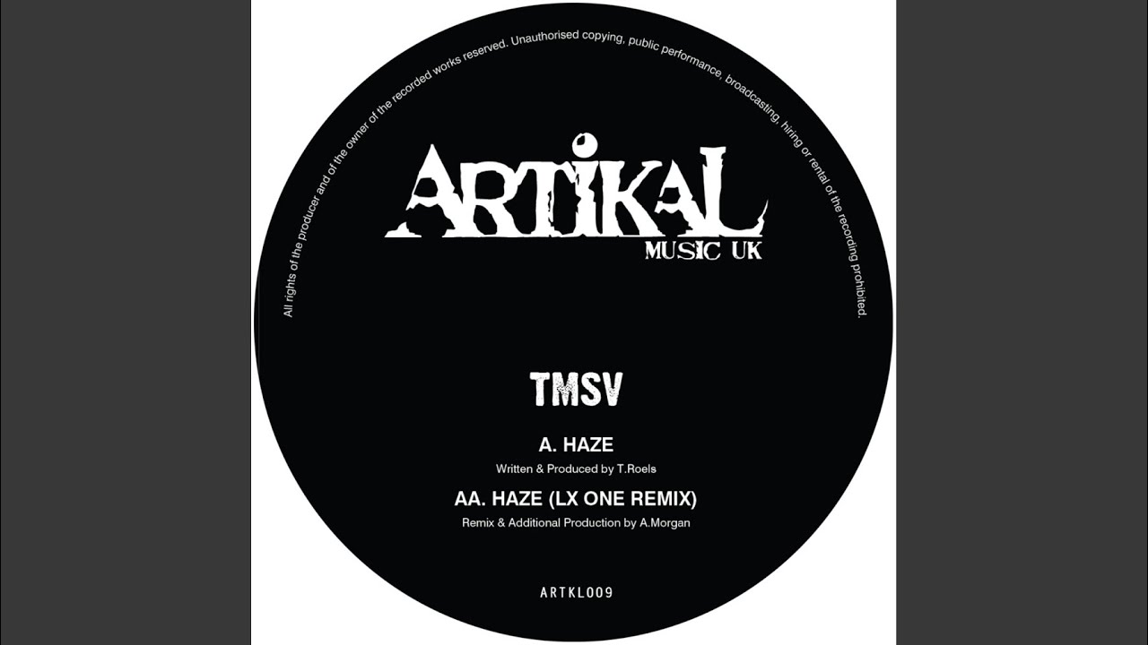 Haze (Original Mix)