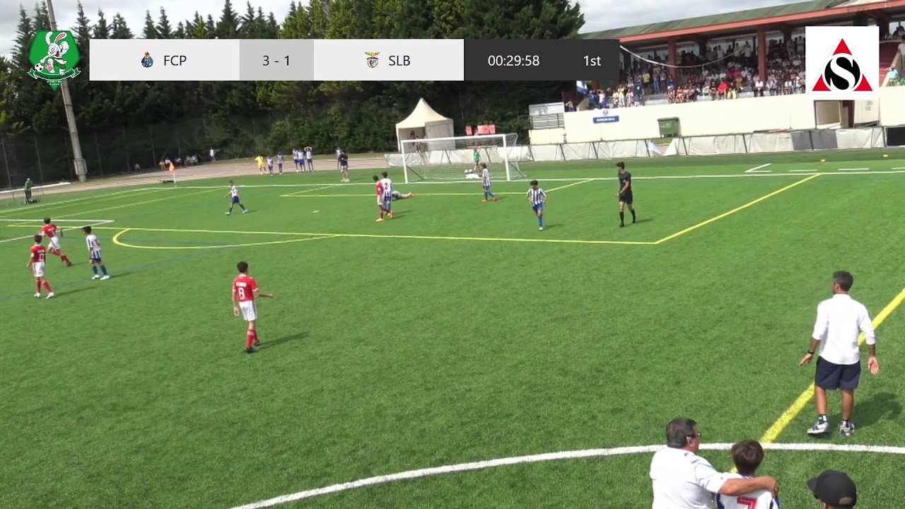FC PORTO X SL BENFICA U11 | MEIA-FINAL OURO