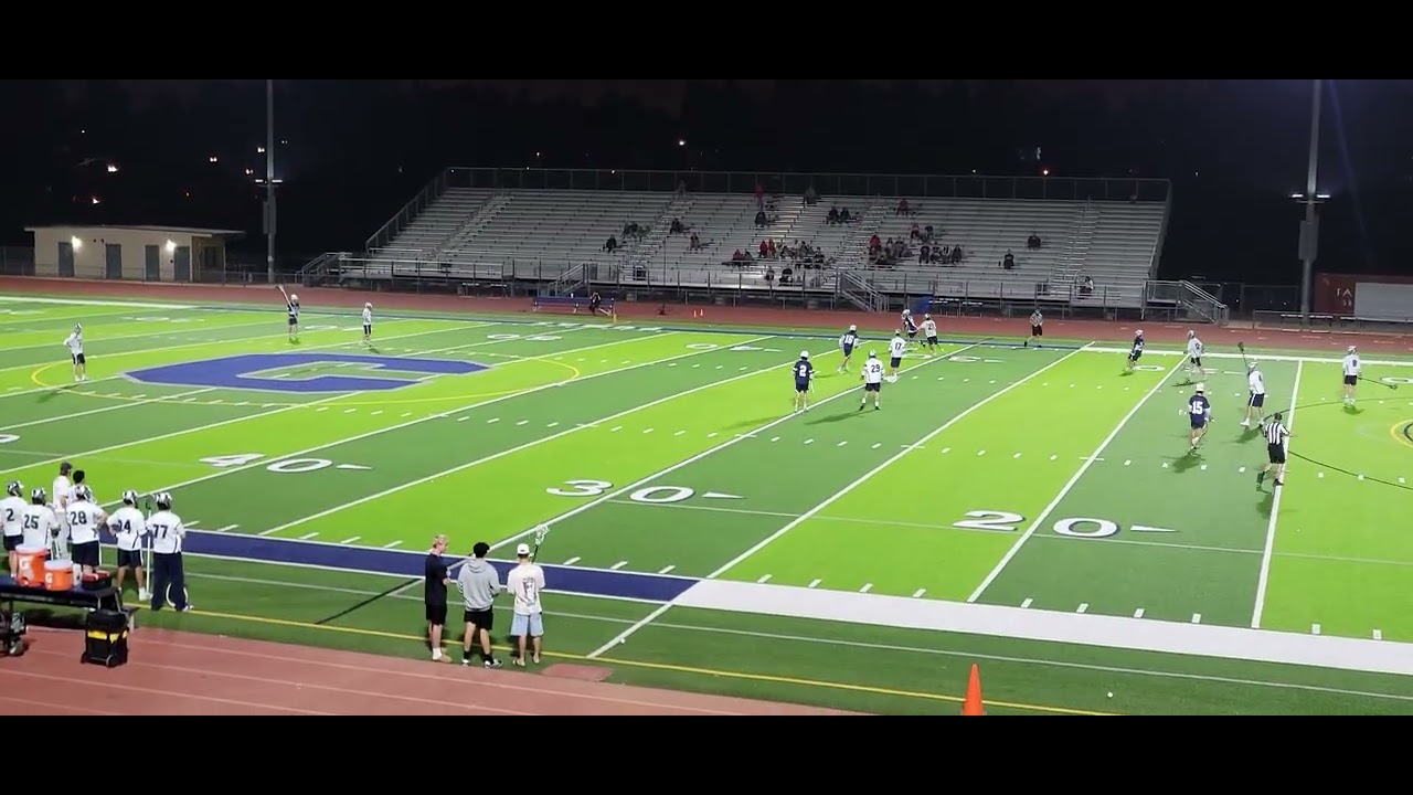 Chapperal vs  Great oak 1st half 