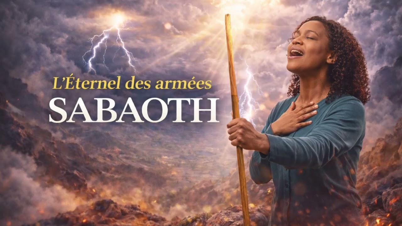 🔥 L’ÉTERNEL DES ARMÉES, ROI DES VICTOIRES | Chant Puissant