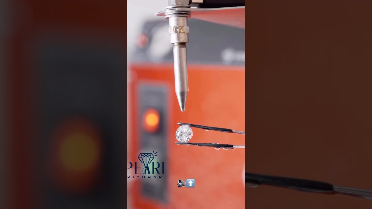 Pure Diamond Sparkle ✨ | Precision Cut & Brilliant Shine 💎 