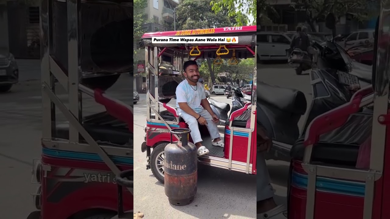 LPG Cylinder Shortage 😂👎🏻 #relatable