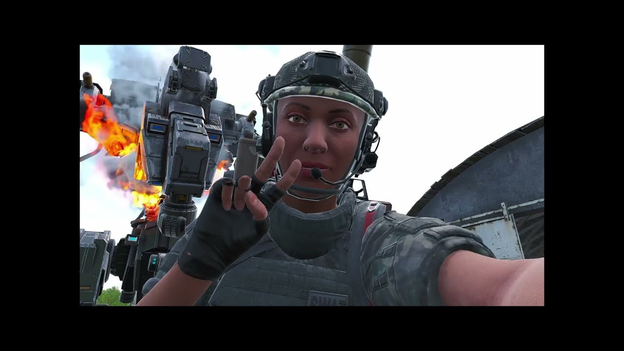 Kill the Mechs event - June 14th 2024 #scum #scumgame #event #fun #mechs