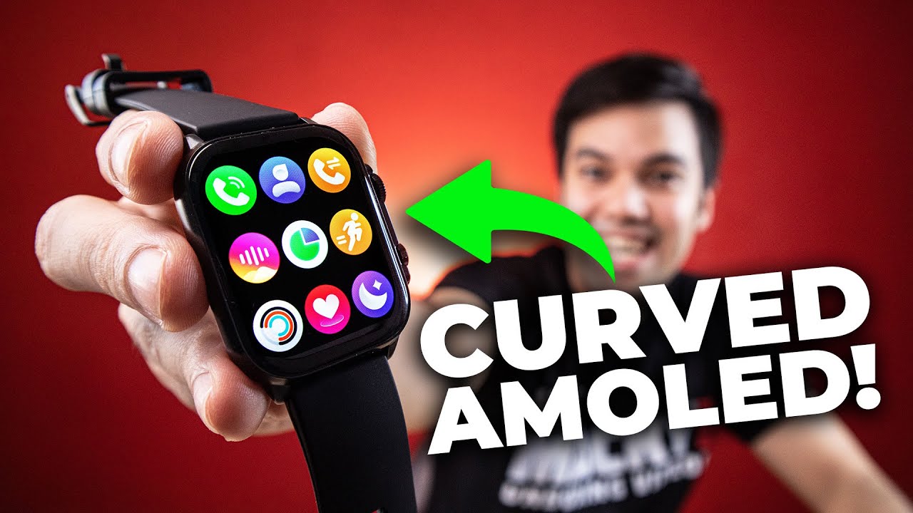 ⚡Affordable pero PREMIUM! Colmi C81 Smartwatch Unboxing!