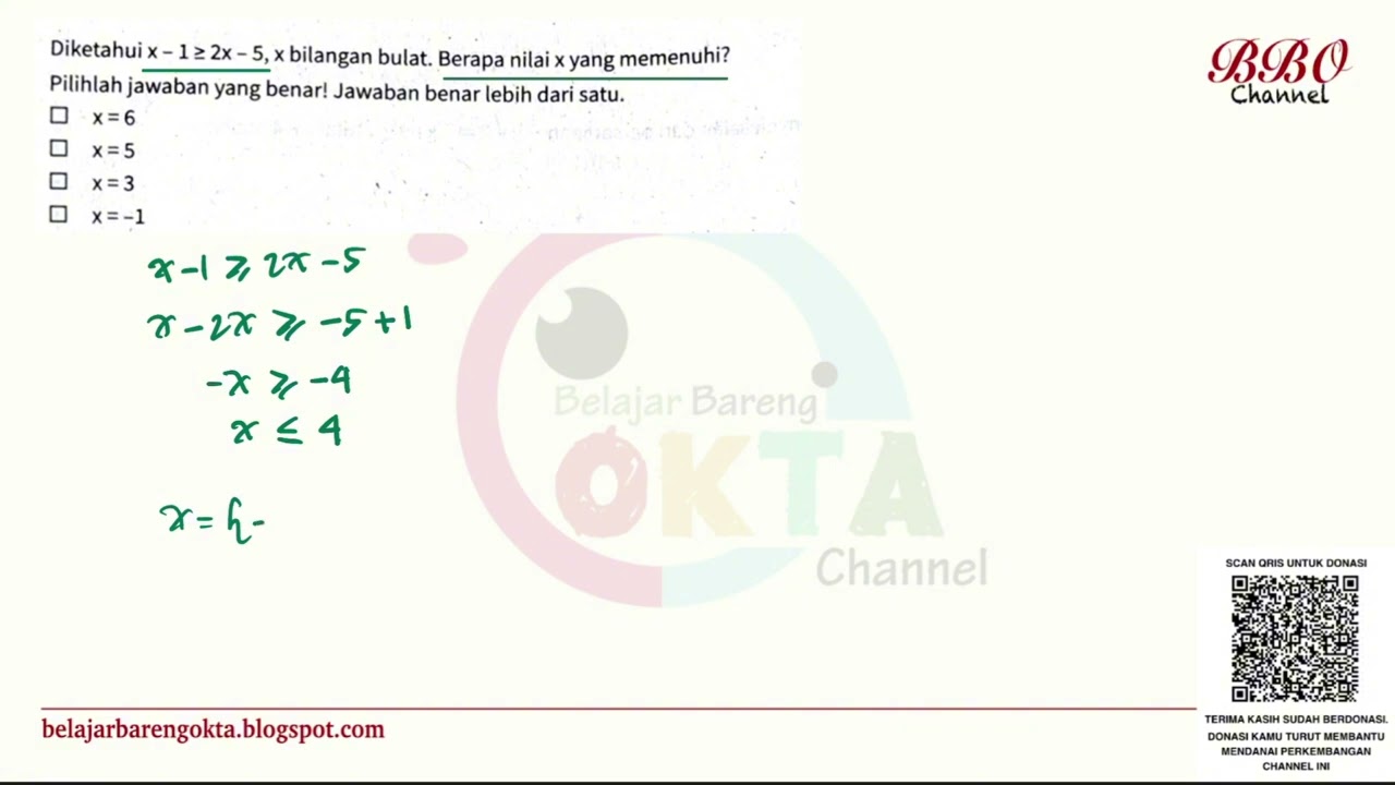 How to Solve Linear Inequalities | Step-by-Step Algebra Tutorial