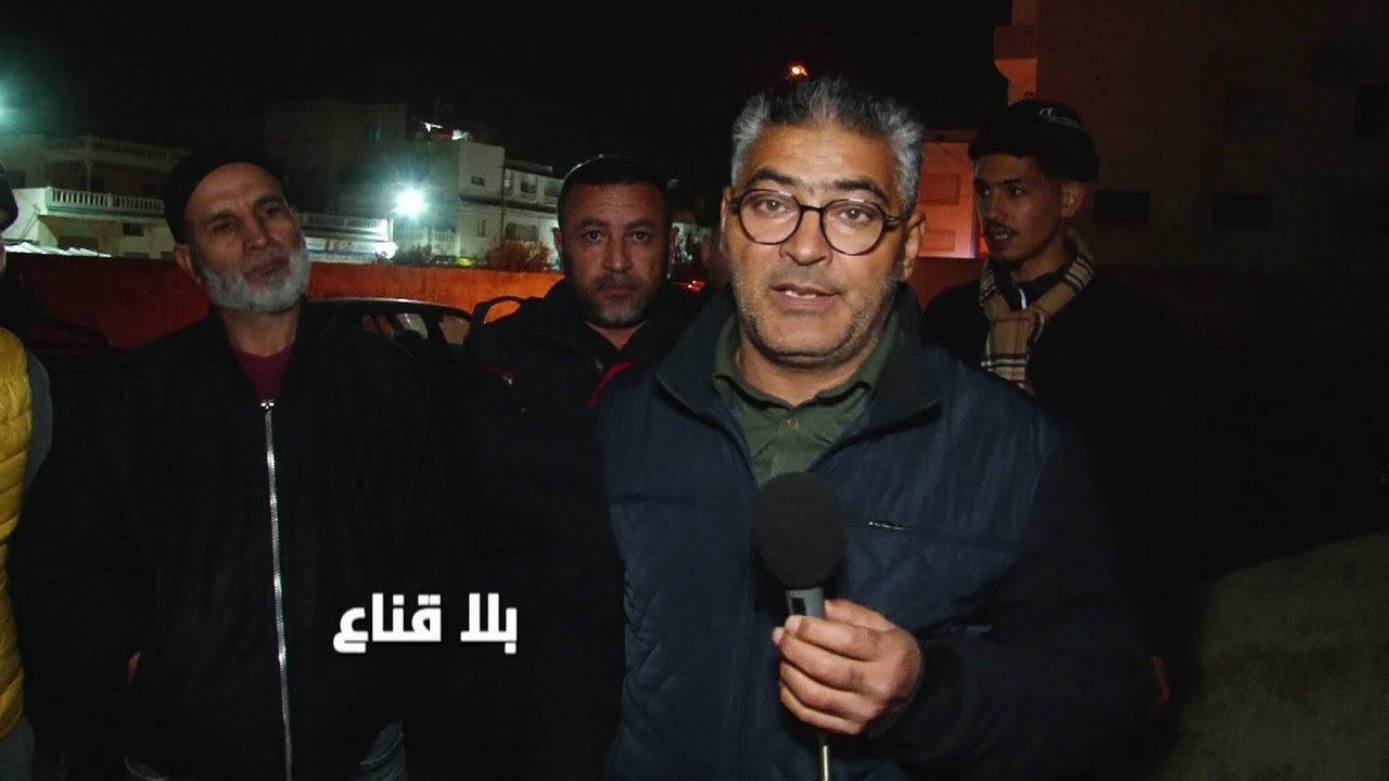 دقت ساعة الحساب:سعيد يعاين تجاوزات خطييرة وراءها كبار المسؤولين في الدولة ويحيل الملفات على العدالة؟