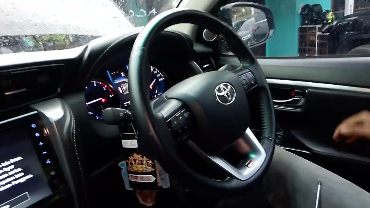 penyebab power window fortuner/innova reborn/hilux revo gak bisa naik turun(cara reset power window)
