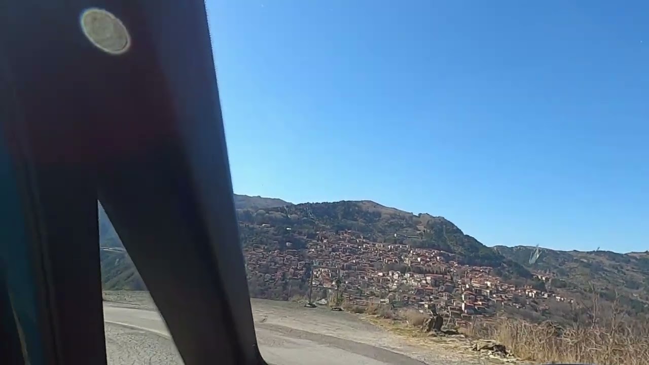 Στα χιόνια και διάφορες σκέψεις στην επιστροφή