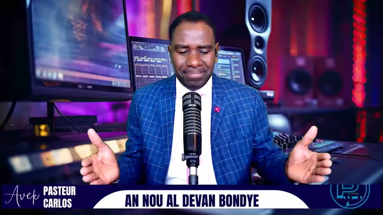 Bondye konn kase kòd | 05/26/2025 | SHARE-LIKE-SUBSCRIBE I Pasteur Carlos Pièrre