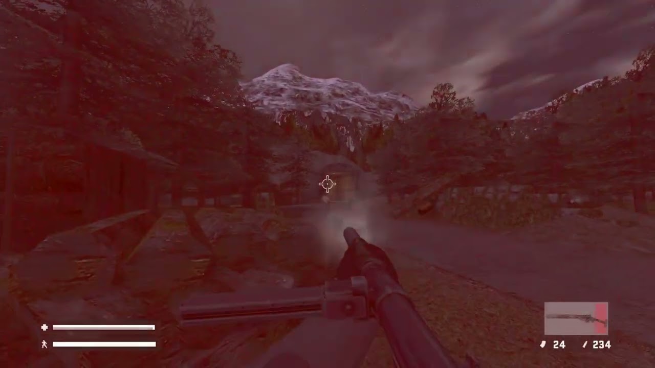 Return To Castle Wolfenstein RealRTCW v5 3  Axis Vengeance FULL GAME Walkthrough