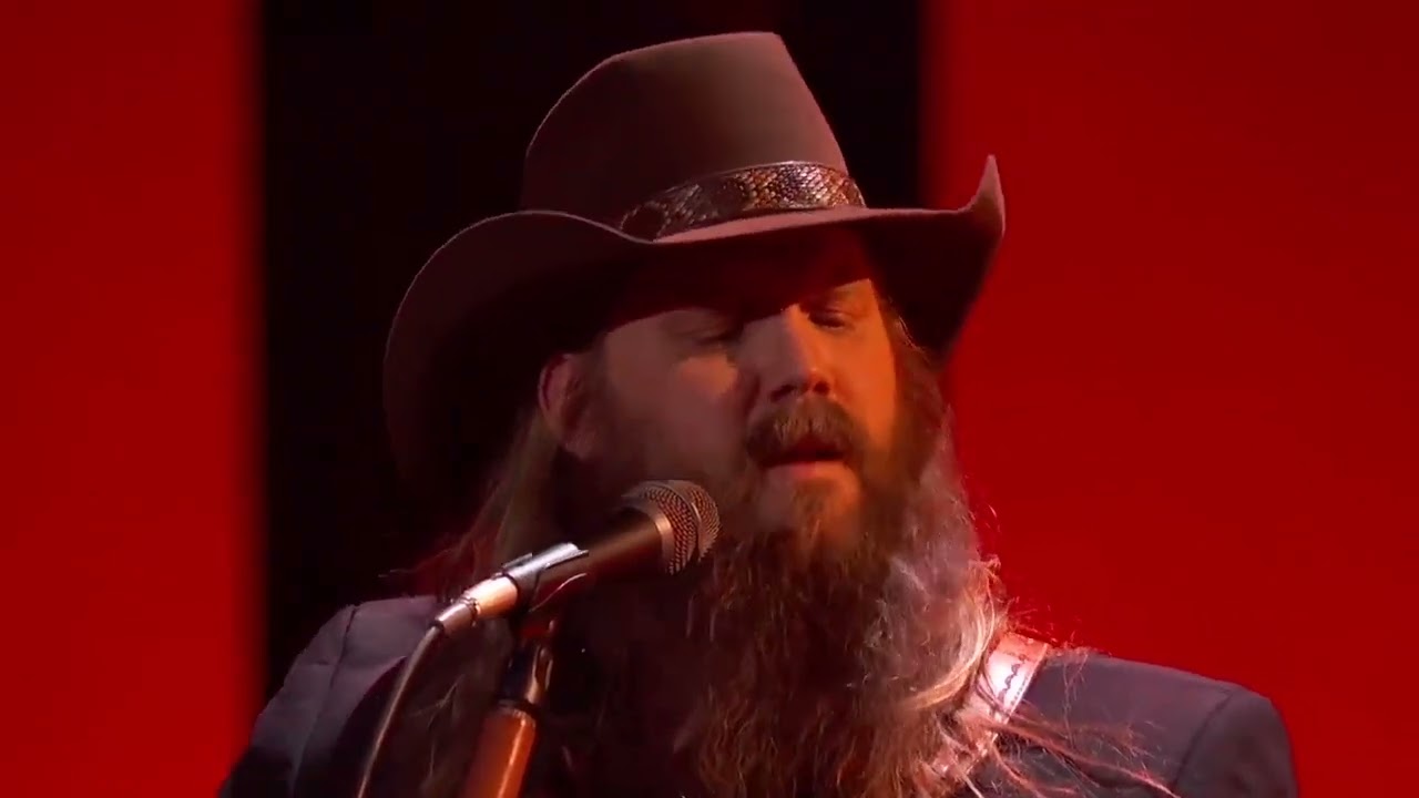 Chris Stapleton 
