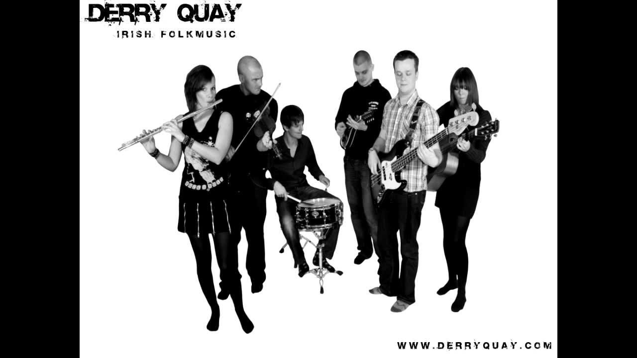 Derry Quay - The Blacksmith
