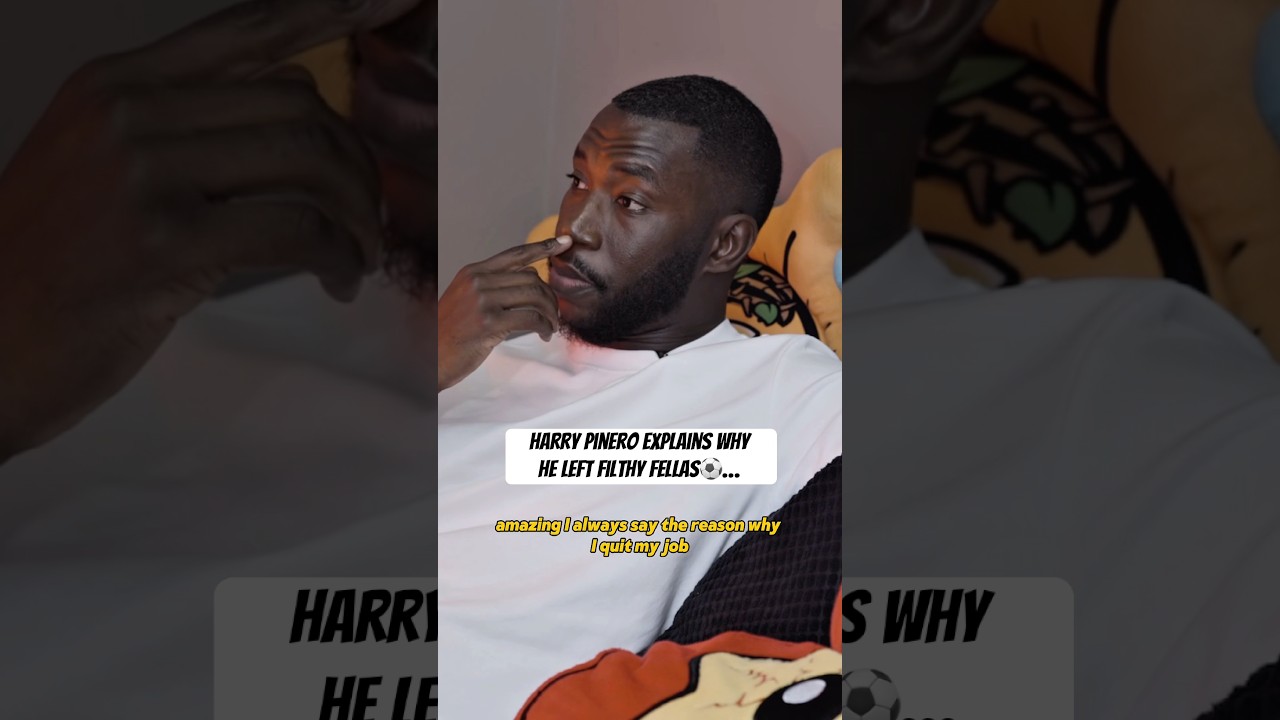 Гарри Пинеро объясняет, почему он ПОКИНУЛ Filthy Fellas #harrypinero #filthyfellas #tego #specs #...