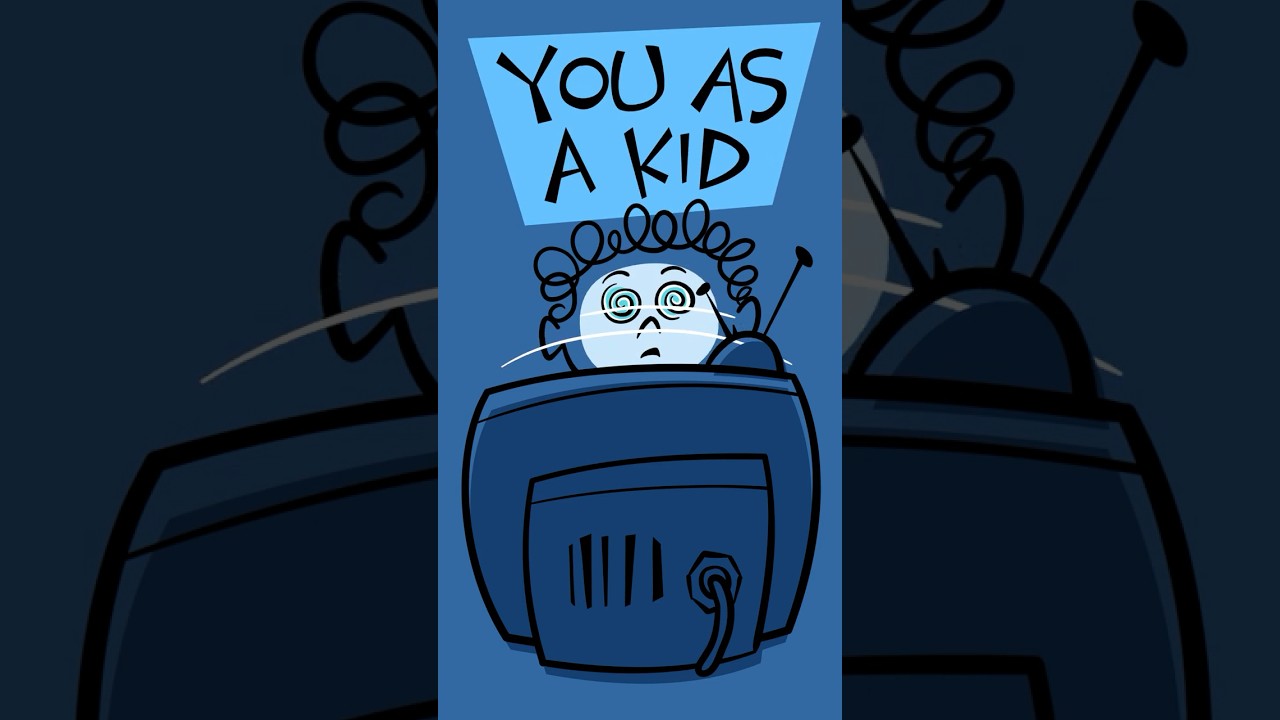 Media Mind Control Animation