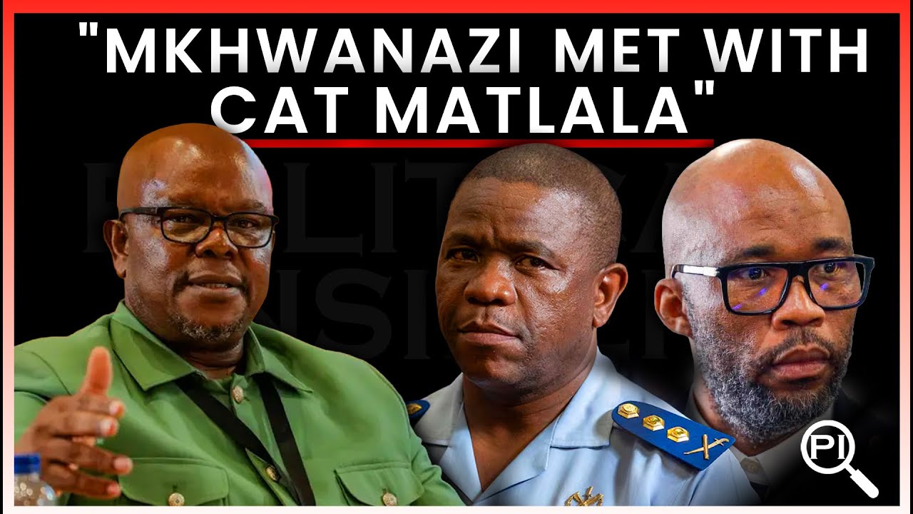 SA’s Real Problem Commissions, Corruption, and Zero Consequences. #192