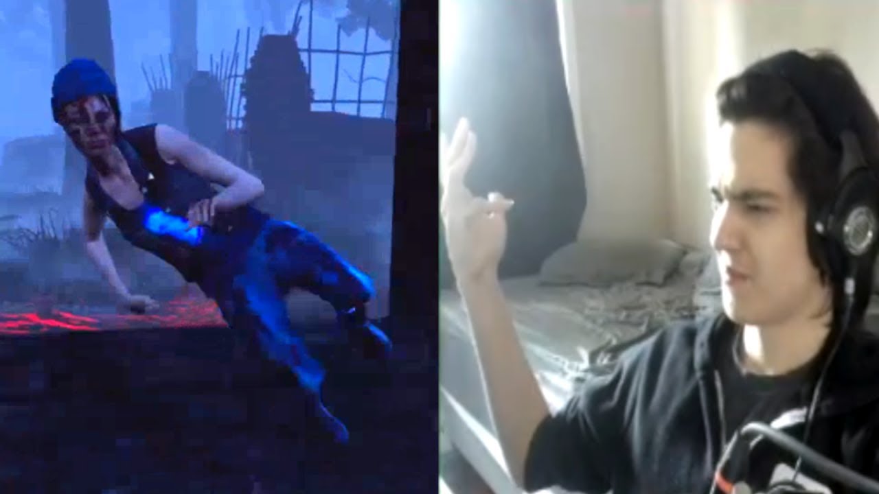 Not even 6k hours can prepare you for DbD memes [compilation]