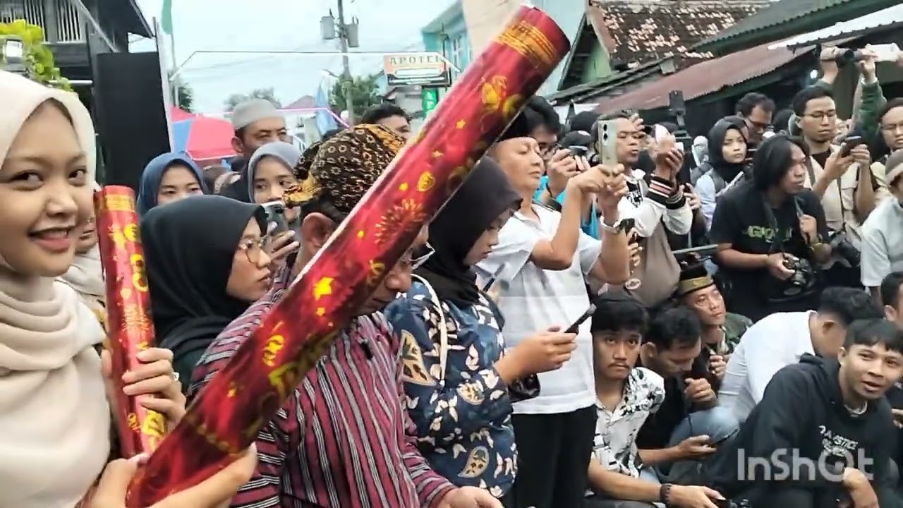Pembukaan Bln Ramadhan, Pasar sore dan Buka Puasa di Masjid Jogokariyan Yogyakarta.