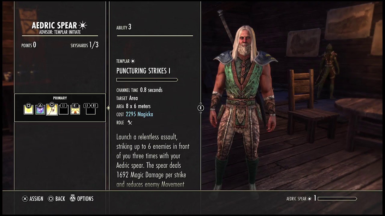 The Elder Scrolls on-line