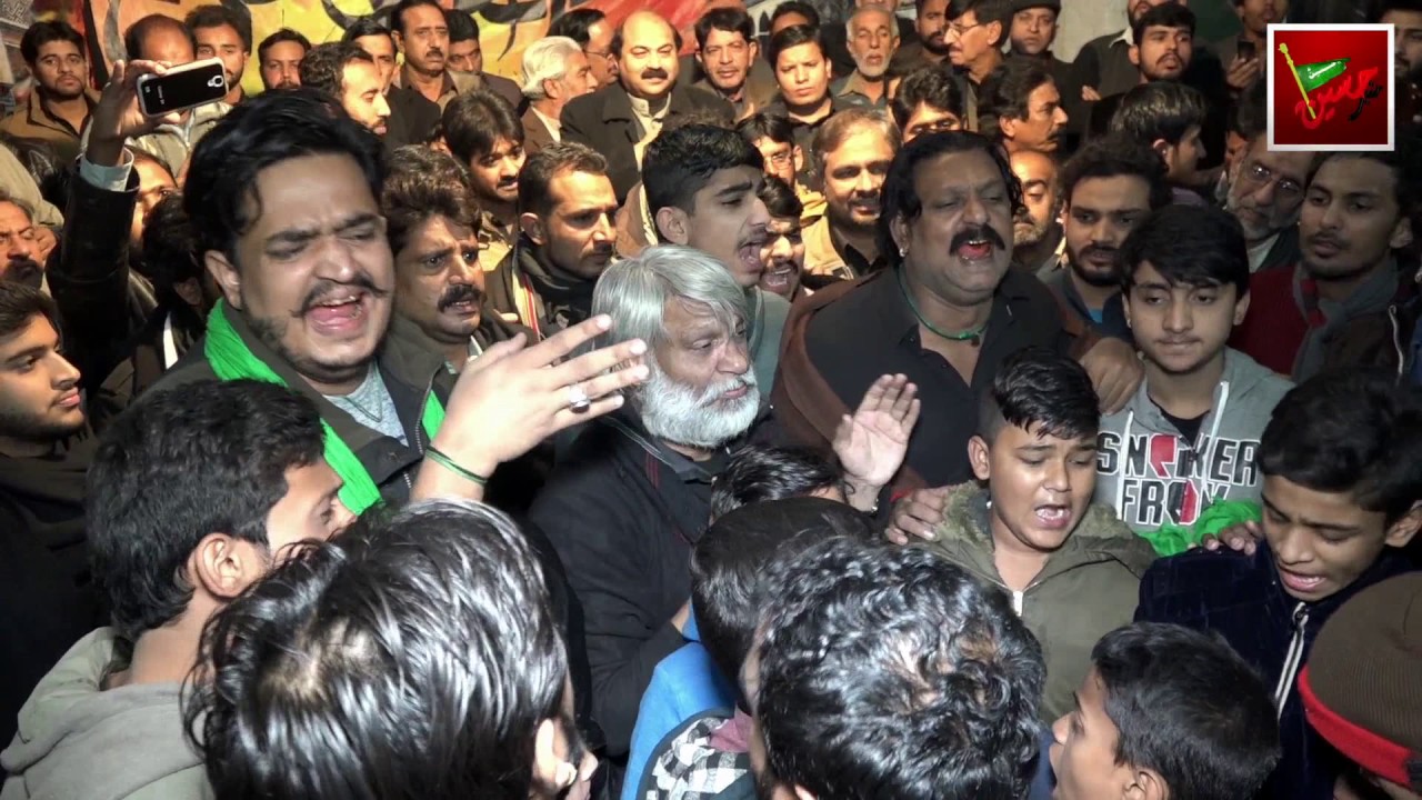 Do Jahan Mai Ali Murtaza Aik Hai (Sain Rehman Haiderabad)